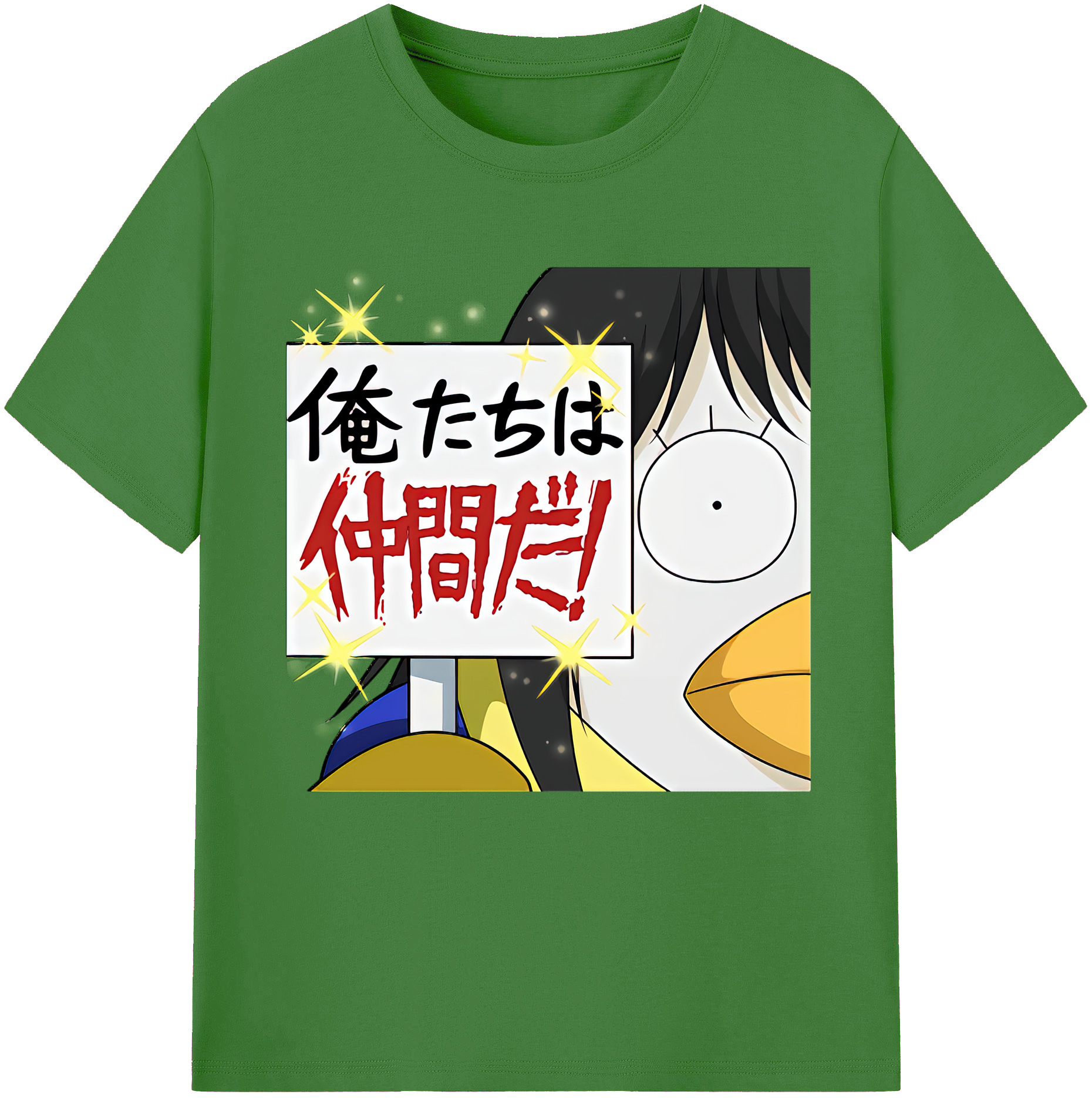 （画像用） ぎんたま 坂田銀時（さかたぎんとき） 神楽 志村新八（しむら しんぱち） GINTAMA Sakata Gintoki Kagura Shimura Shinpachi レディースカジュアルプリントTシャツ（綿100％）
